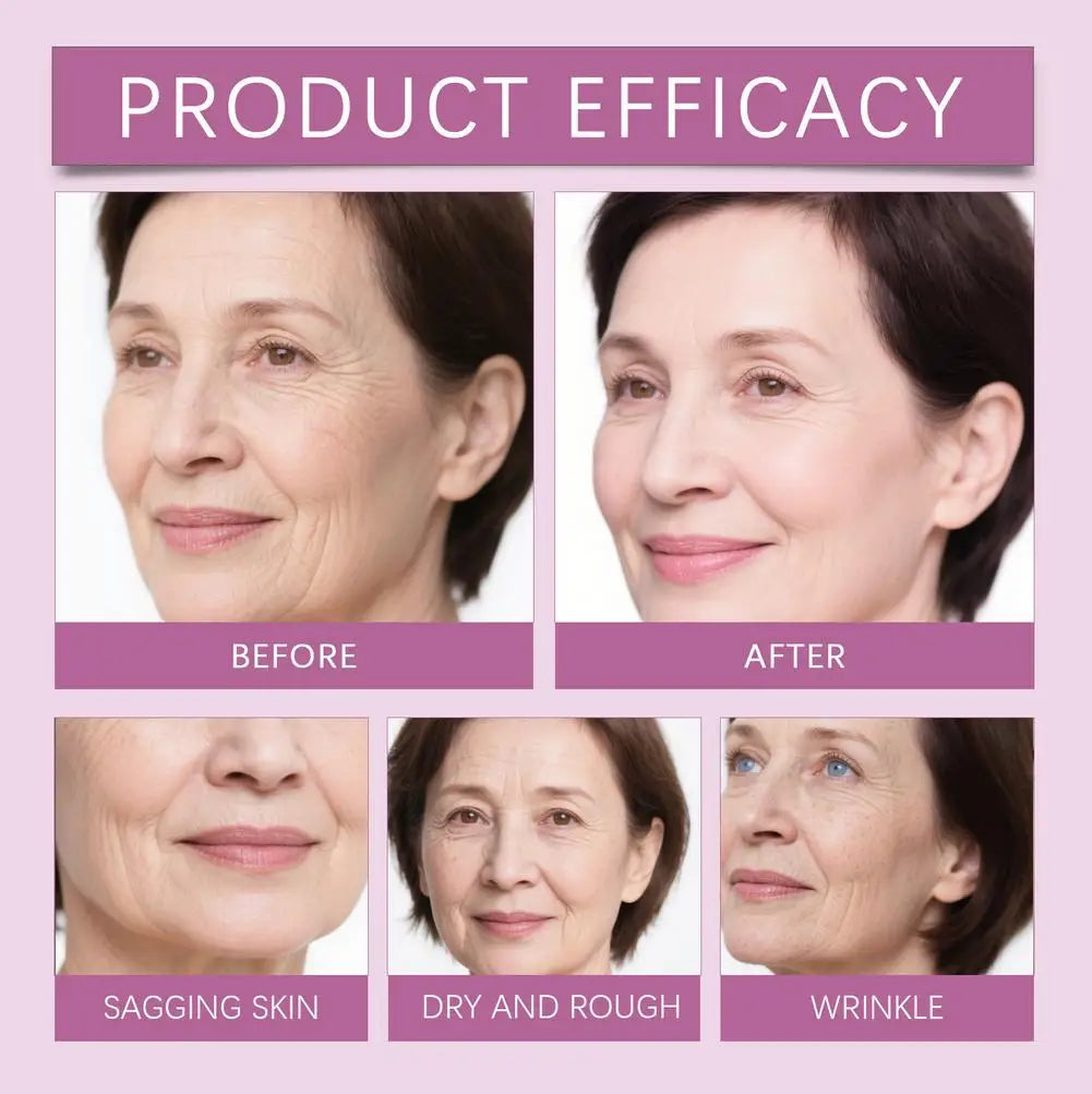 1/2/3PCS Calcium Volume Multi Balm Stick,Collagen Moisturing Stick Face Cream Anti Wrinkle Hydrating For Eyes Neck Face Skincare