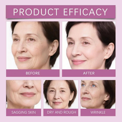 1/2/3PCS Calcium Volume Multi Balm Stick,Collagen Moisturing Stick Face Cream Anti Wrinkle Hydrating For Eyes Neck Face Skincare